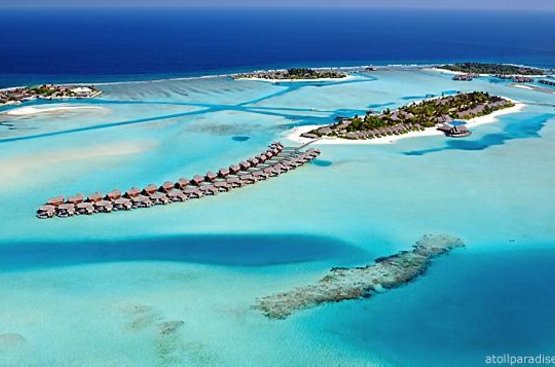 Мальдіви Anantara Resort Maldives