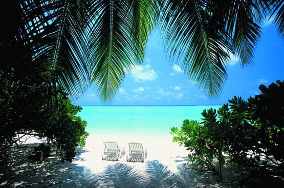 Мальдивы Holiday Island Resort