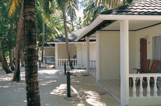 Мальдивы Holiday Island Resort