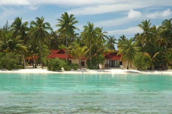 Мальдіви Kurumba Maldives