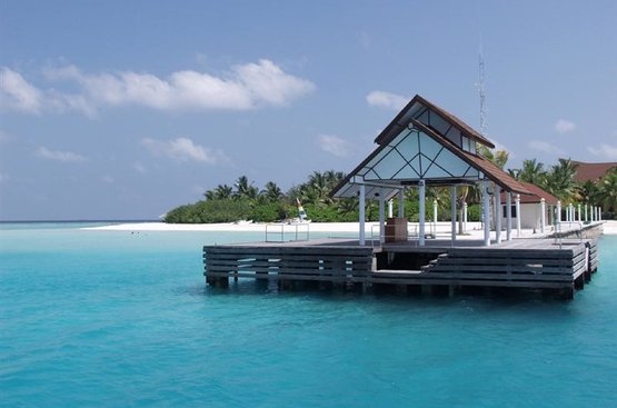 Мальдіви Laguna Maldives