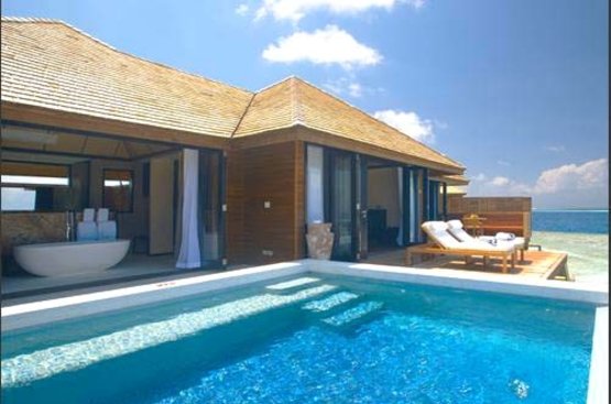 Мальдіви Lily Beach Resort &Spa
