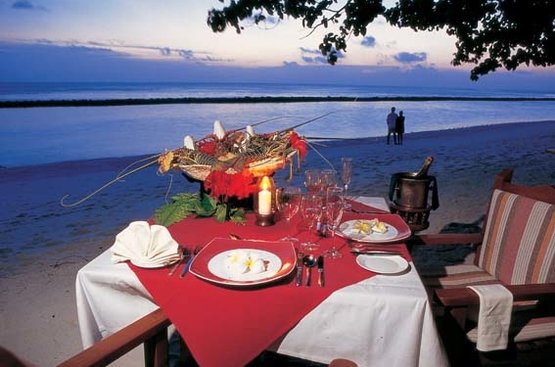 Мальдіви Royal Island Resort & Spa