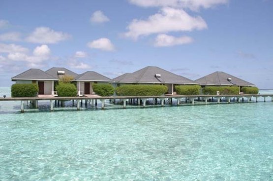 Мальдіви Sun Island Resort & Spa