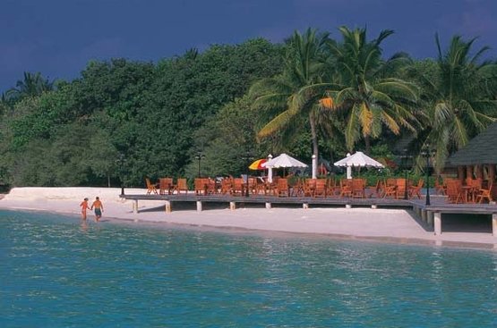 Мальдивы Paradise Island Resort & Spa