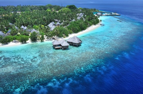 Мальдивы Bandos
