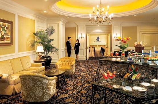Малайзия Ritz Carlton