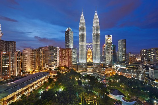 Малайзия Mandarin Oriental