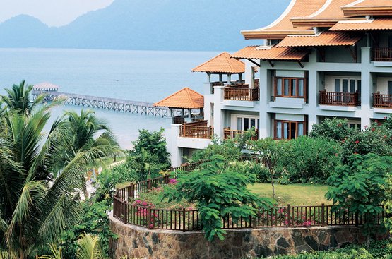 Малайзия Sheraton Perdana Resort