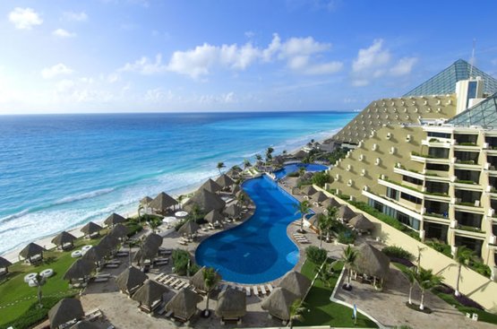 Мексика Paradisus Cancun (ex. Gran Melia Сancun)