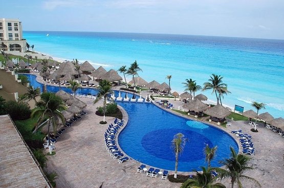 Мексика Paradisus Cancun (ex. Gran Melia Сancun)