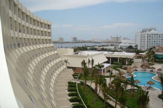 Мексика Hyatt Cancun Caribe