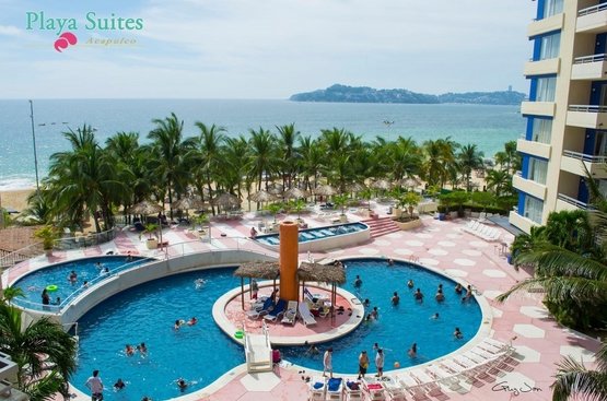 Мексика Playa Suites