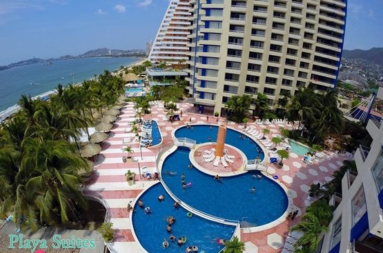 Мексика Playa Suites