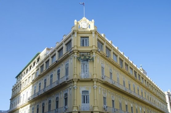 Куба Plaza