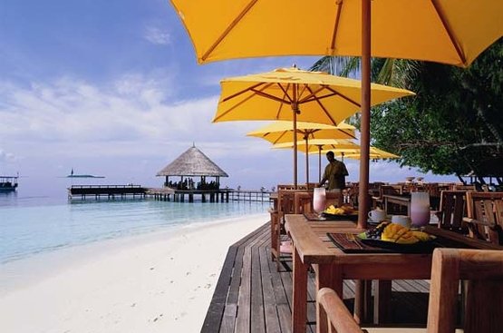 Мальдивы Angsana Resort & SPA, Ihuru