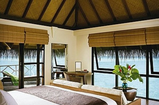 Мальдивы Four Seasons Resort