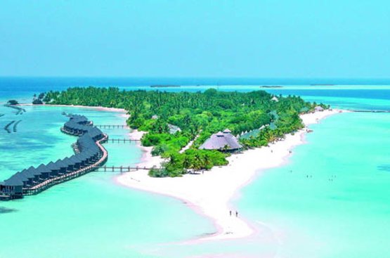 Мальдивы Kuredu Island Resort Maldives