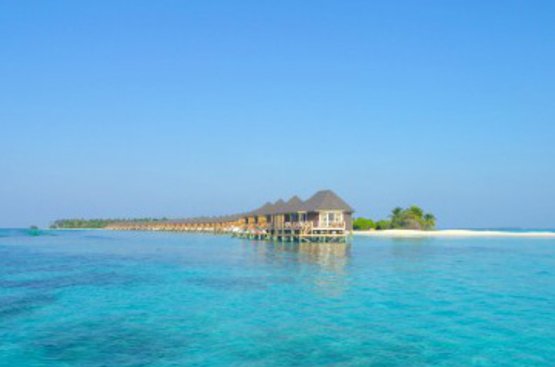 Мальдіви Kuredu Island Resort Maldives