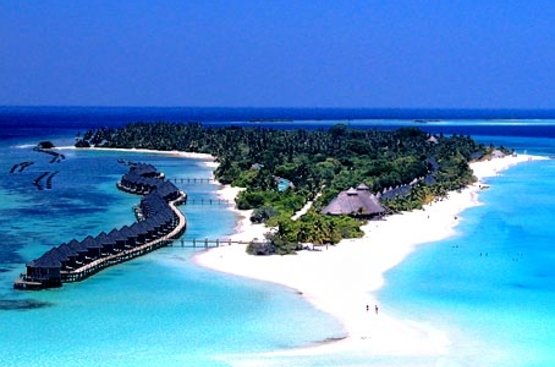 Мальдіви Kuredu Island Resort Maldives