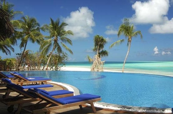 Мальдивы Vilu Reef Beach & Spa Resort