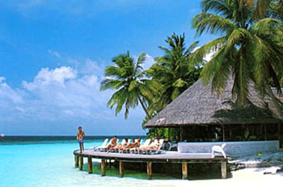 Мальдіви Angsana Resort & Spa, Velavaru