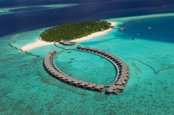Мальдіви Vilu Reef Beach & Spa Resort