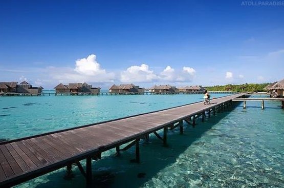 Мальдіви Soneva Gili Resort & Spa