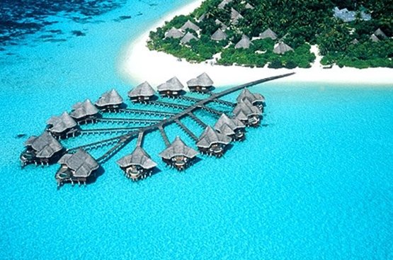 Мальдіви Coco Palm Dhuni Kolhu Resort & Spa