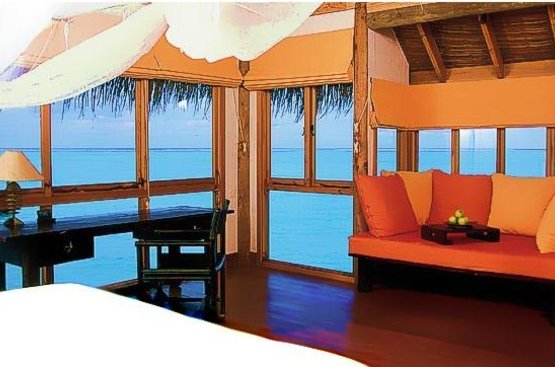Мальдіви Soneva Gili Resort & Spa