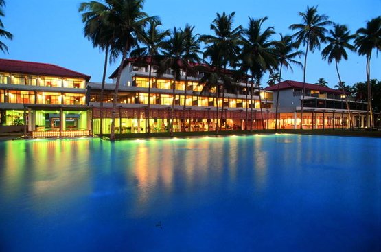 Шри-Ланка The Blue Water Resort & Spa