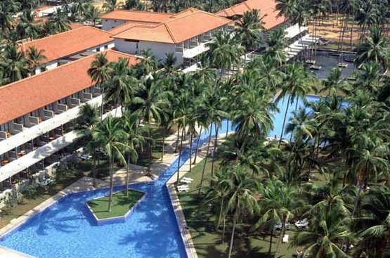 Шри-Ланка The Blue Water Resort & Spa