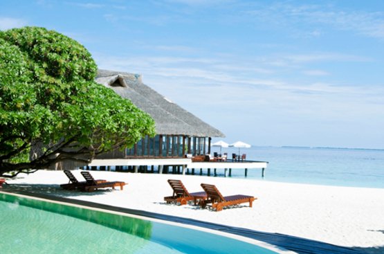 Мальдіви Adaaran Prestige Water Villas