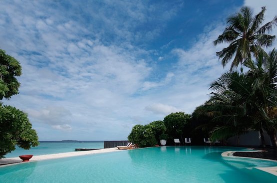 Мальдивы Adaaran Prestige Water Villas