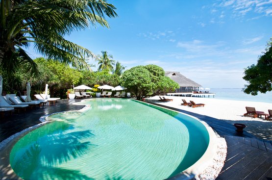 Мальдивы Adaaran Prestige Water Villas