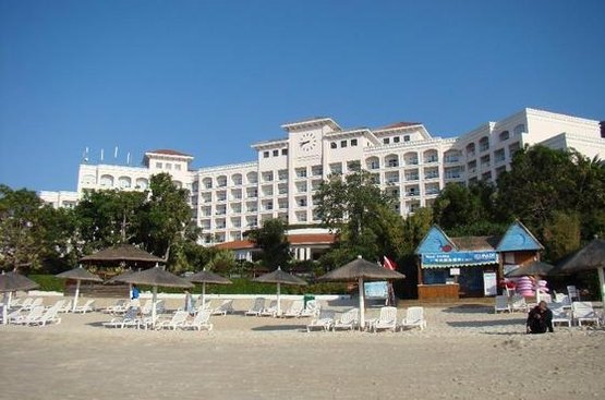 Китай Holiday Inn Resort