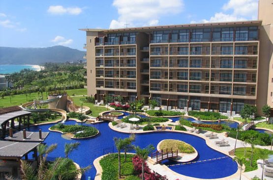 Китай Mangrove Tree Resort Hotel