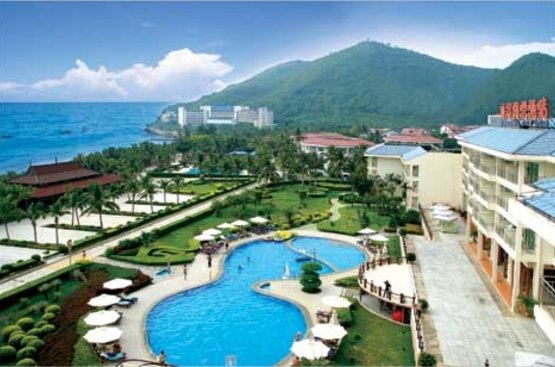 Китай Landscape Beach Hotel