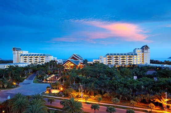 Китай Sheraton Sanya Resort