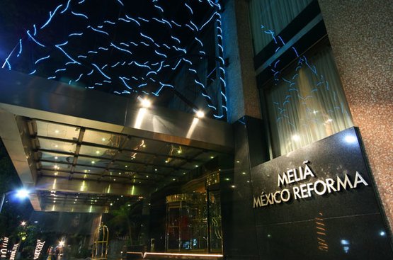 Мексика Melia Mexico Reforma