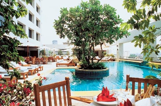 Таїланд Amari Atrium Hotel