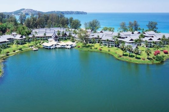 Таїланд Outrigger Laguna Phuket Beach Resort(Еx.Lagun Beach Resort)