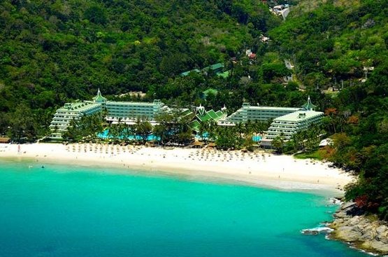 Таїланд Le Meridien Phuket Beach Resort