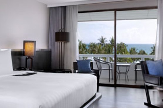 Таїланд Le Meridien Phuket Beach Resort