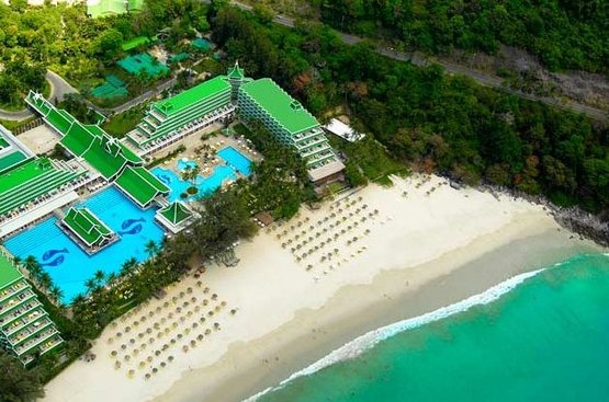 Таїланд Le Meridien Phuket Beach Resort