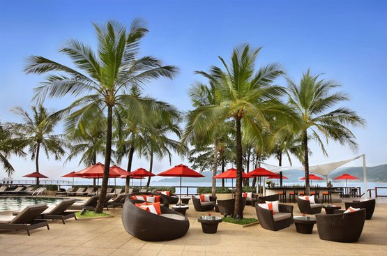 Таїланд Amari Coral Beach Resort