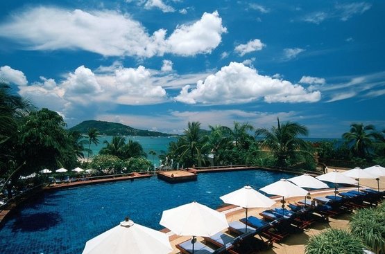 Таиланд Novotel Phuket Resort