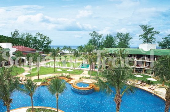 Таиланд Katathani Phuket Beach Resort