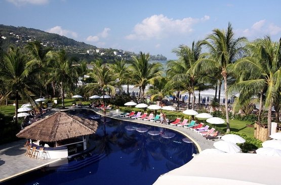 Таїланд Kamala Beach Hotel & Resort