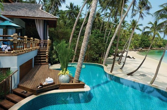 Таиланд Four Seasons Resort Samui